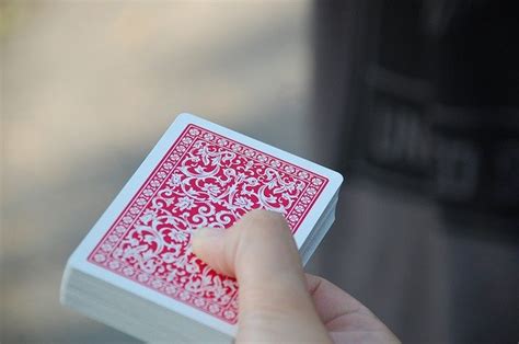 deck of cards trick|invisible card deck.